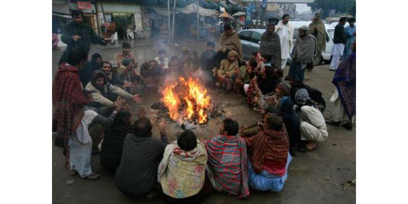 محکمہ موسمیات کی کراچی میں طویل سردیوں کی پیش گوئی