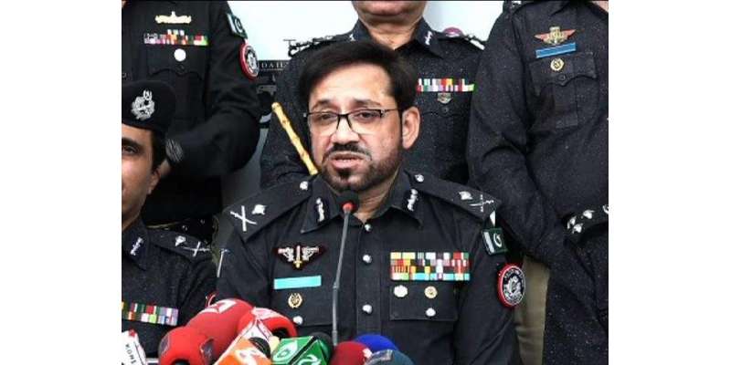 پولیس ایکٹ 2019:آئی جی پولیس اور سندھ حکومت آمنے سامنے