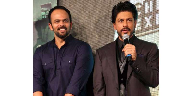 ہدایت کارروہت شیٹھی نے شاہ رخ خان کے ساتھ جھگڑے کی افواہوں کی تردید ..