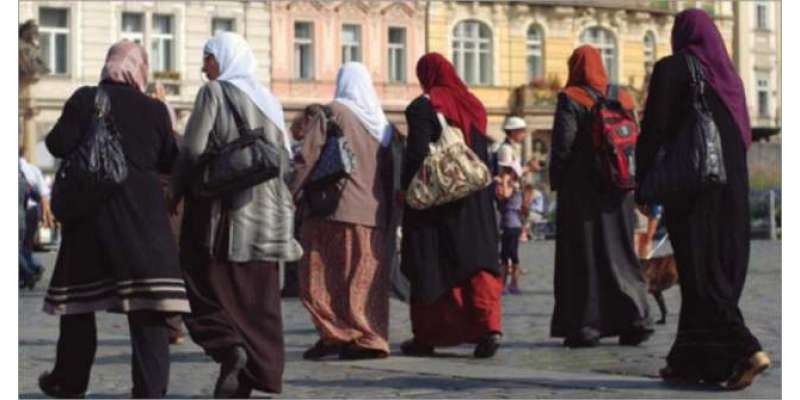 باحجاب مغربی خواتین کو قتل ہوجانے کا خوف