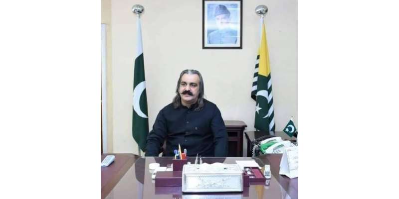 علی امین خان گنڈاپور کا مقبوضہ کشمیر میں کرونا کے بڑھتے کیسیز پر گہری ..