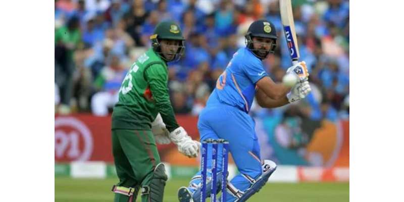 بھارت اور بنگلہ دیش کے درمیان دوسرا ٹی 20 کرکٹ میچ پرسوں کھیلا جائے گا، ..