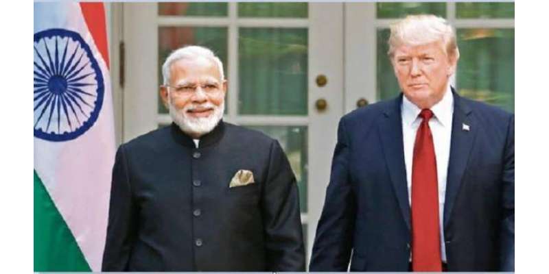 امریکی صدر کی دھمکی،بھارت نے کلوروکوین کی برآمد سے پابندی ہٹا دی