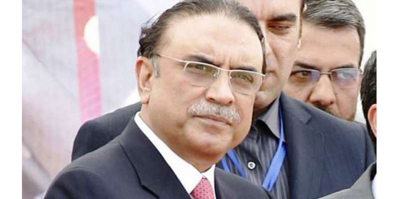 سابق صدر آصف علی زرداری کوکلفٹن کے نجی ہسپتال پہنچا دیا گیا،طبی معائنہ ..