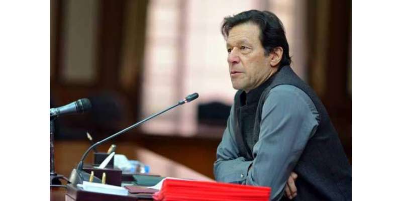 وزیراعظم عمران خان نے حکومتی وزراء اور پارٹی ترجمان کو ٹاک شوز پر نہ ..