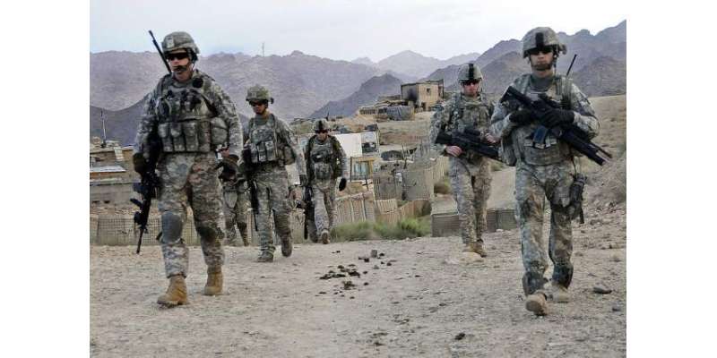 امریکہ افغانستان سے مکمل انخلا پر رضا مند ہوگیا