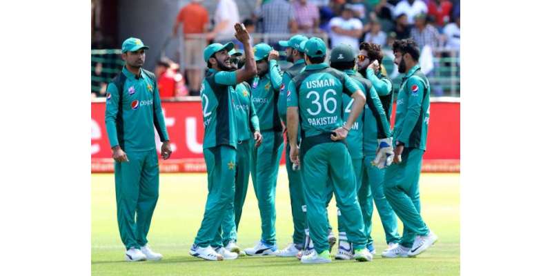 پہلا ون ڈے ، جنوبی افریقہ نے پاکستان کو جیت کیلئے 267رنز کا ہدف دیدیا