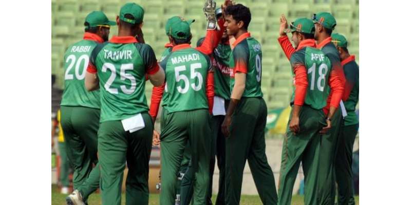 بنگلہ دیش سے بقیہ میچوں سے قبل قومی ٹیم کے کھلاڑیوں میں تین روزہ پریکٹس ..