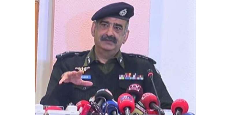 فیصل آباد:آئی جی پنجاب پولیس شعیب دستگیر نے صوبہ بھر کے افسران وملازمین ..