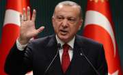 ترک صدر کا اسرائیل کے ساتھ برسوں کی کشیدگی کے بعد برف پگھلنے کا اشارہ