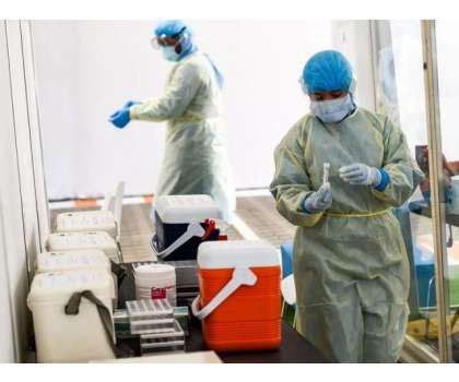متحدہ عرب امارات میں 10 ماہ بعد یومیہ کورونا کیسز کی تعداد 3000 سے بڑھ گئی 