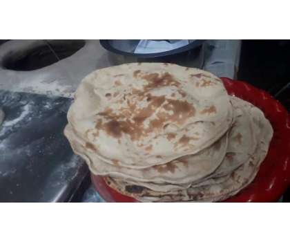 لاہور، روٹی کی قیمت12روپے ،نان کی قیمت 18روپے کر دی گئی