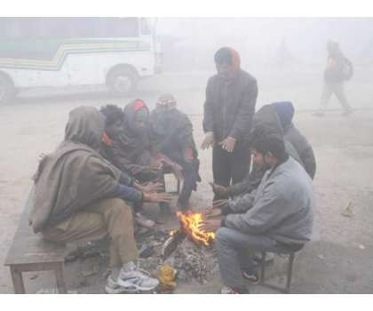 اسلام آباد،خشک سردی کے باعث شہریوں کی مشکلات میں اضافہ