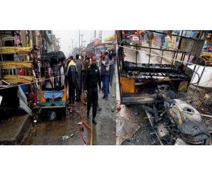 راولپنڈی :پیر ودھائی میں دھماکہ ایک ہلاک9زخمی