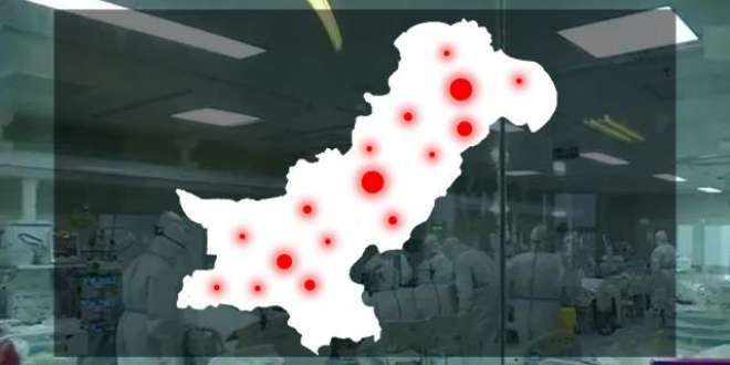 پاکستان کورونا کو شکست دینے والے ٹاپ 20 ممالک میں شامل