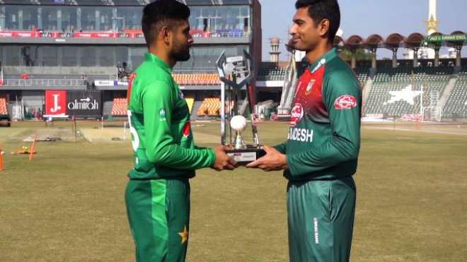 وزیرکھیل پنجاب کی قومی کرکٹ ٹیم کو بنگلہ دیش کیخلاف ٹی 20 سیریز جیتنے پر مبارکباد