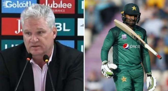 ڈین جونز کی جانب سے آصف علی کی مالی مدد کیلئے اسلام آباد یونائیٹڈ کے کھلاڑیوں سے اپیل کیے جانے کا انکشاف