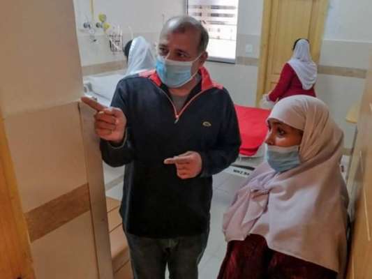 اسلام آباد میں کرونا وائرس کے 6 مشتبہ مریض پمز ہسپتال میں داخل