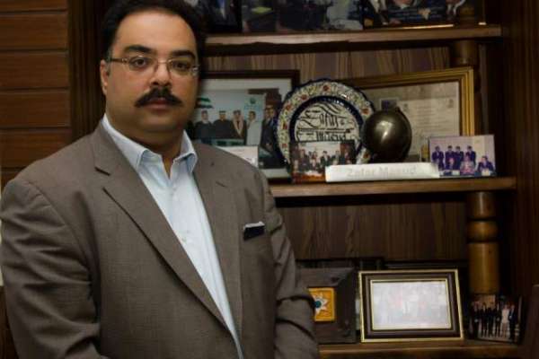 طیارہ حادثہ میں صدر بینک آف پنجاب معجزاتی طور پر محفوظ رہے