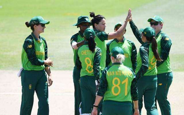 نیوزی لینڈ اور جنوبی افریقہ کی خواتین ٹیموں کے درمیان تیسرا اور آخری ون ڈے کرکٹ میچ کل کھیلا جائے گا