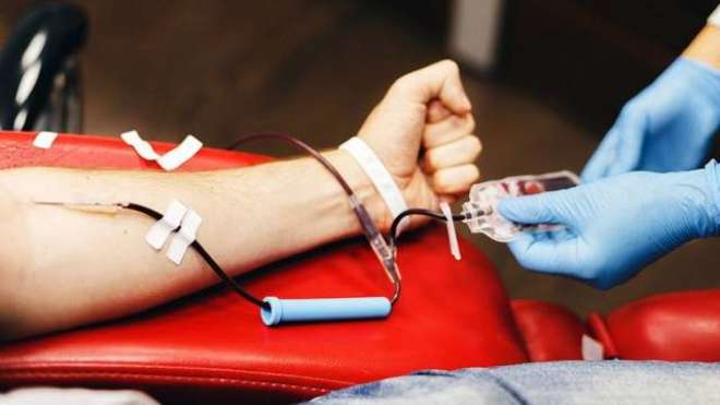 سابق بین الاقوامی کرکٹرز کی تھیلے سیمیا کے بچوں کے لیے عطیہ خون کی اپیل