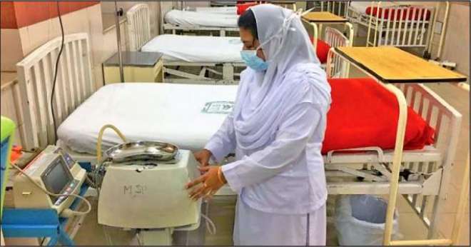 صوبہ پنجاب میں ہیلتھ ایمرجنسی نافذ کردی گئی