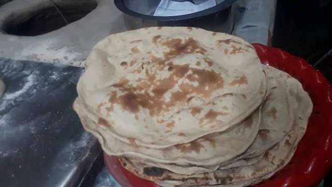 متحدہ نان روٹی ایسوسی ایشن نے 5جون سے روٹی اور نان کی قیمتوں میں اضافے ..