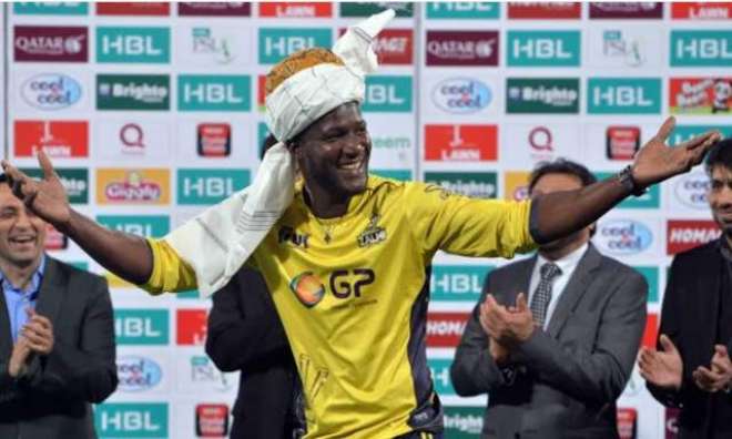 ڈیرن سیمی نے پی سی بی کی طرف سے پاکستانی ٹیم کی کوچنگ کی پیشکش ٹھکرا دی