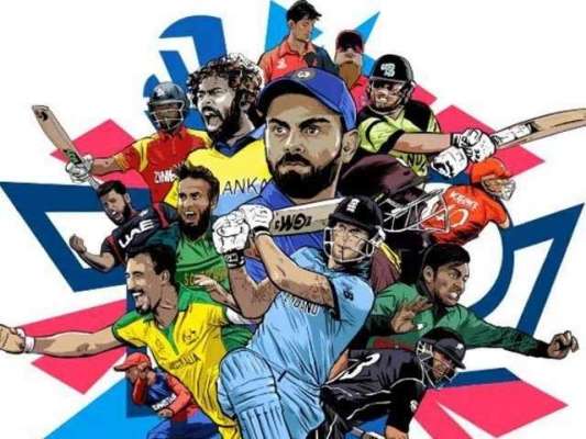 ٹی ٹوئنٹی ورلڈ کپ کے رنگا رنگ خاکے میں پاکستان کے کرکٹرزکو شامل نہ کرنے پر خاکہ بنانے والے ڈیوڈ ویب نے معذرت کرلی ، ترمیم کی یقین ہانی