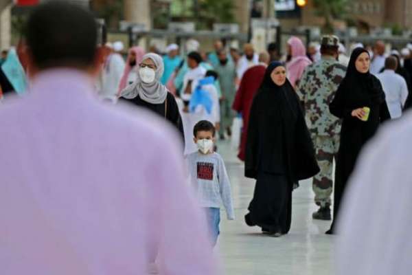 سعودی عرب نے کورونا وائرس کے خطرے کے پیشِ نظر القطیف کے علاقے کو مکمل ..