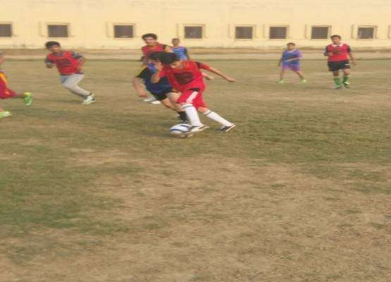 ملک میں طلبا و طالبات تعلیمی سرگرمیوں کے ساتھ ساتھ کھیلوں میں بڑھ چڑھ کر حصہ لیں، عدنان ملک