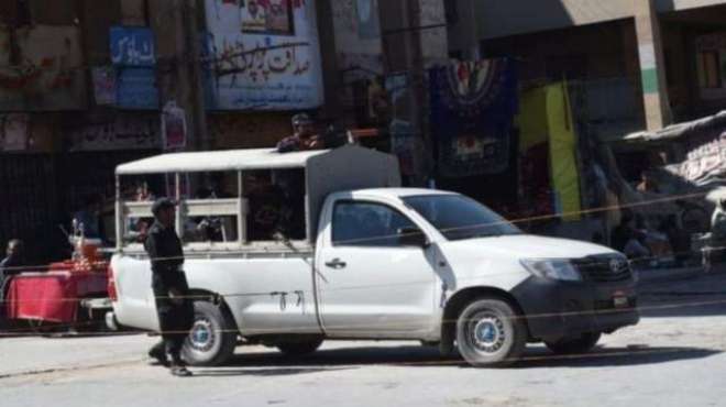 اسلام آباد میں پولیس ناکے پر فائرنگ، دو پولیس اہلکار شہید