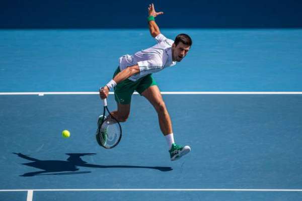 عالمی نمبر ایک سربیا کے ٹینس اسٹار نوواک جوکووچ نے فرنچ اوپن ٹینس کے سیمی فائنل کیلئے کوالیفائی کرلیا