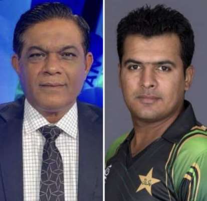 راشد لطیف بھی شرجیل خان کو پاکستان ٹیم میں شامل کرنے کے مخالف