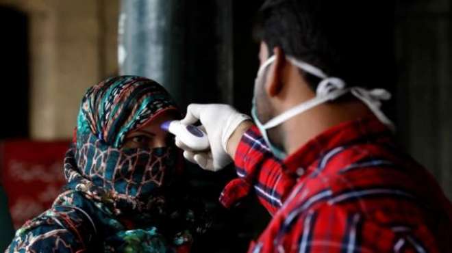 پنجاب میں کورونا وائرس کے مریضوں کی تعداد 8 ہزار سے تجاوز کر گئی
