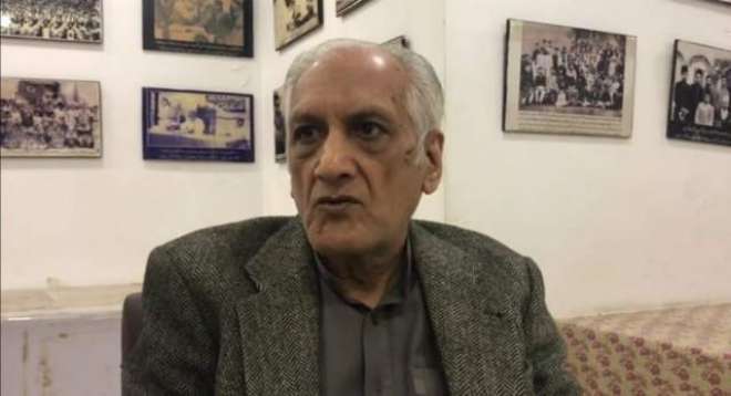 مودی کی خواہش ہے پاکستان کے بغیر ہی کرکٹ کا میلہ سجا لیں :خالد محمود