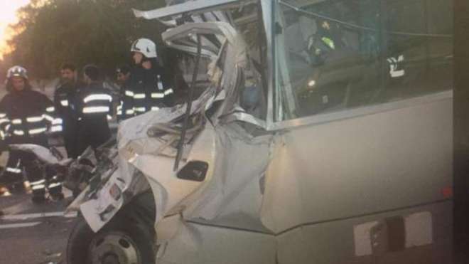 ابو ظہبی بس حادثے کے جاں بحق پاکستانی ڈرائیور کے بارے میں مزید حقائق ..