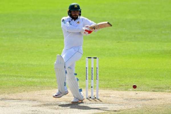 مانچسٹر ٹیسٹ ، پاکستان نے انگلینڈ کو جیت کے لیے 277 رنز کا ہدف دیدیا