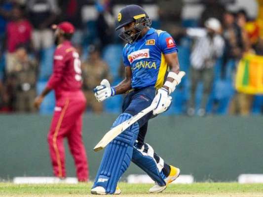 سری لنکا اور ویسٹ اندیز کی کرکٹ ٹیموں کے درمیان دوسرا ون ڈے میچ پرسوں کھیلا جائے گا