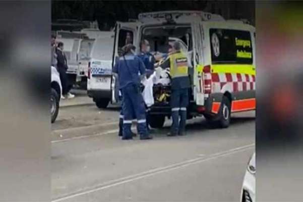 آسٹریلیا،رگبی میچ میں کھلاڑی کا چاقو سے حملہ