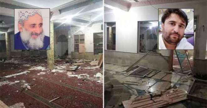 کوئٹہ مسجد بم دھماکے نے پورا خاندان اجاڑ دیا، ایک ماہ قبل شہید ہونے ..