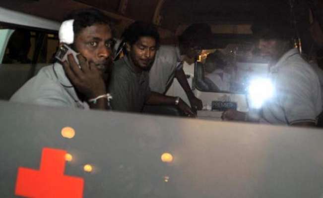 کمارا سنگا کارا نے سری لنکن ٹیم پر دہشتگرد حملے کی یاد تازہ کردی