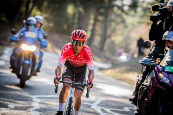 اٹلی کے فلپو گانا نے گیرو ڈی اٹالیہ سائیکل ریس کا پانچواں مرحلہ جیت لیا