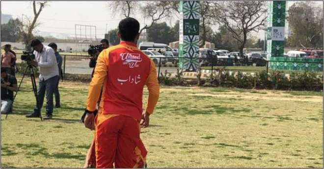 پاکستان سپر لیگ کی تاریخ میں پہلی بار کٹ پر نام اردو میں درج ہوگا