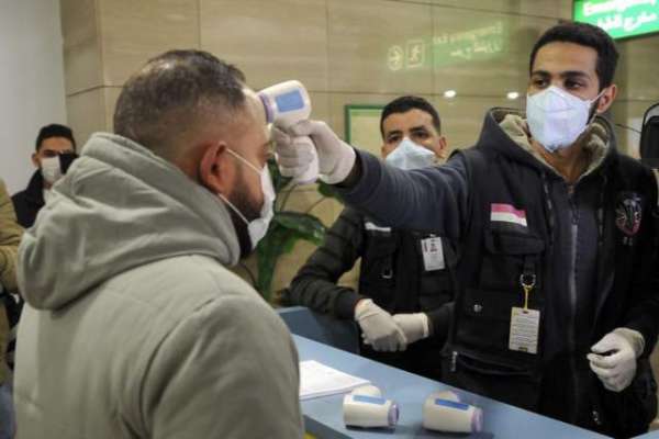 اسلام آباد انٹرنیشنل ایئرپورٹ پر 5 افراد میں کرونا وائرس کی تشخیص