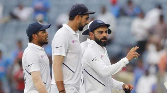 نیوزی لینڈ اور بھارت کی کرکٹ ٹیموں کے درمیان پہلا ٹیسٹ میچ 21 فروری سے شروع ہوگا