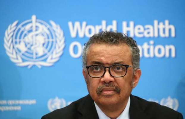 عالمی ادارہ صحت کے سربراہ نے کرونا وبا خاتمے کی نوید سنا دی