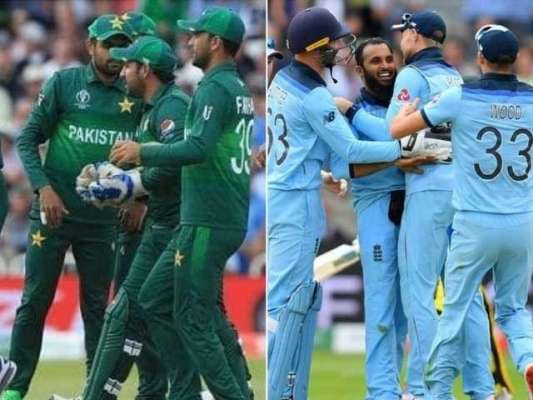 پاکستان اور انگلینڈ کے درمیان پہلا ٹیسٹ 5 اگست سے شروع ہوگا