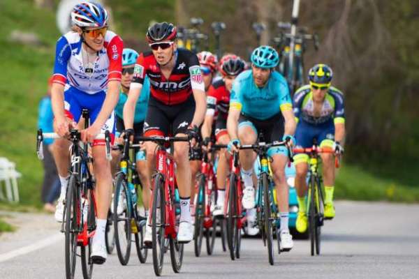 ٹور ڈی رومانڈی سائیکل ریس26 اپریل سے شروع ہو گی
