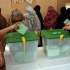 چلاس کے کئی حلقوں میں خواتین عملہ نہ پہنچ سکا، ووٹنگ کا عمل تعطل کا ..